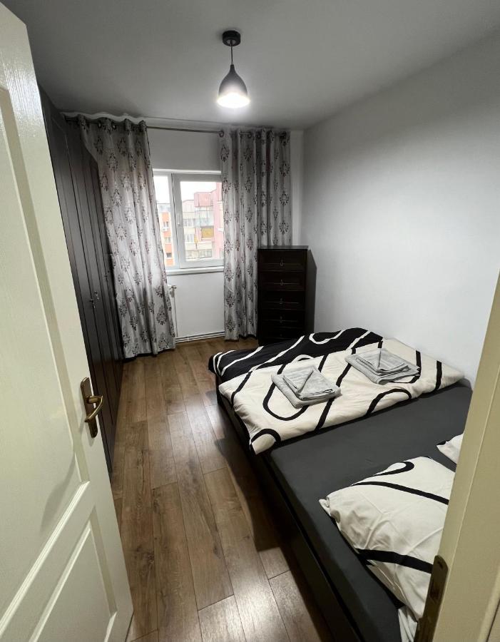 Aparthotel Aurel Vlaicu City Center Cluj-Napoca Luaran gambar
