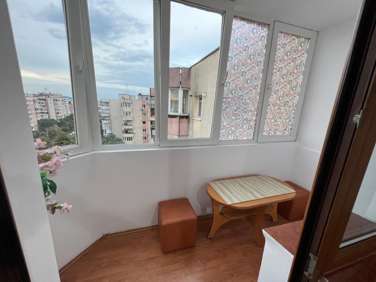 Aparthotel Aurel Vlaicu City Center Cluj-Napoca Luaran gambar
