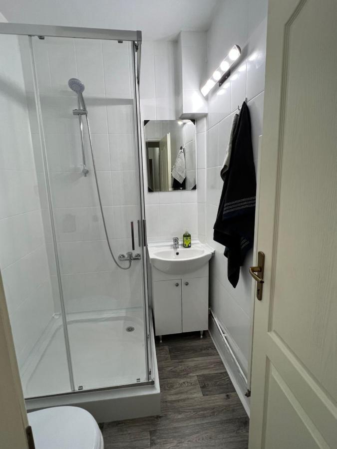 Aparthotel Aurel Vlaicu City Center Cluj-Napoca Luaran gambar