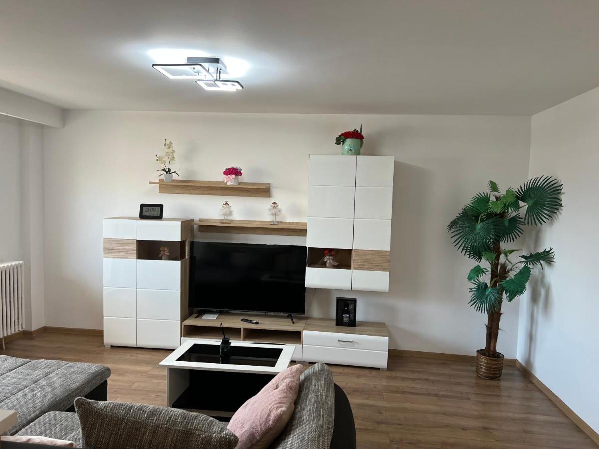 Aparthotel Aurel Vlaicu City Center Cluj-Napoca Luaran gambar