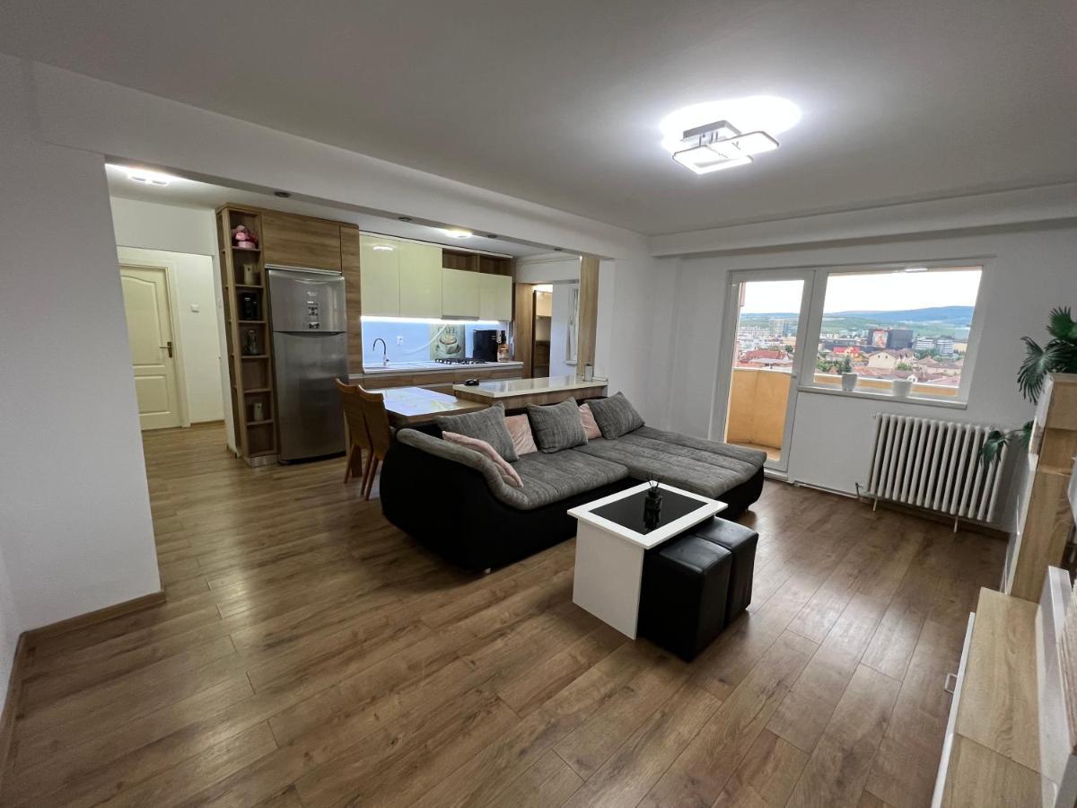 Aparthotel Aurel Vlaicu City Center Cluj-Napoca Luaran gambar