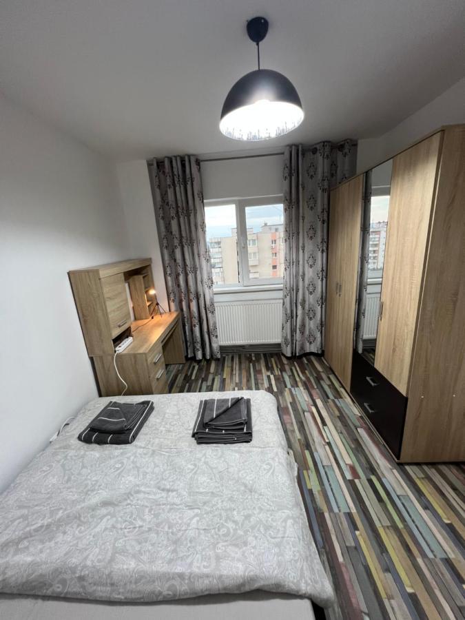 Aparthotel Aurel Vlaicu City Center Cluj-Napoca Luaran gambar