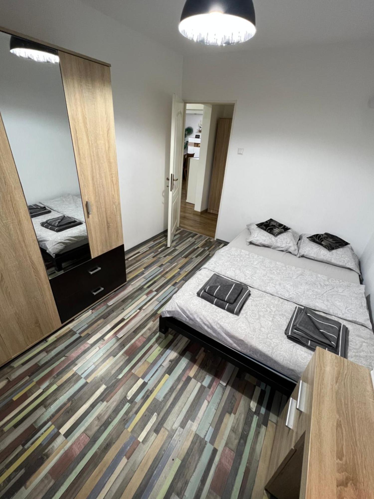 Aparthotel Aurel Vlaicu City Center Cluj-Napoca Luaran gambar