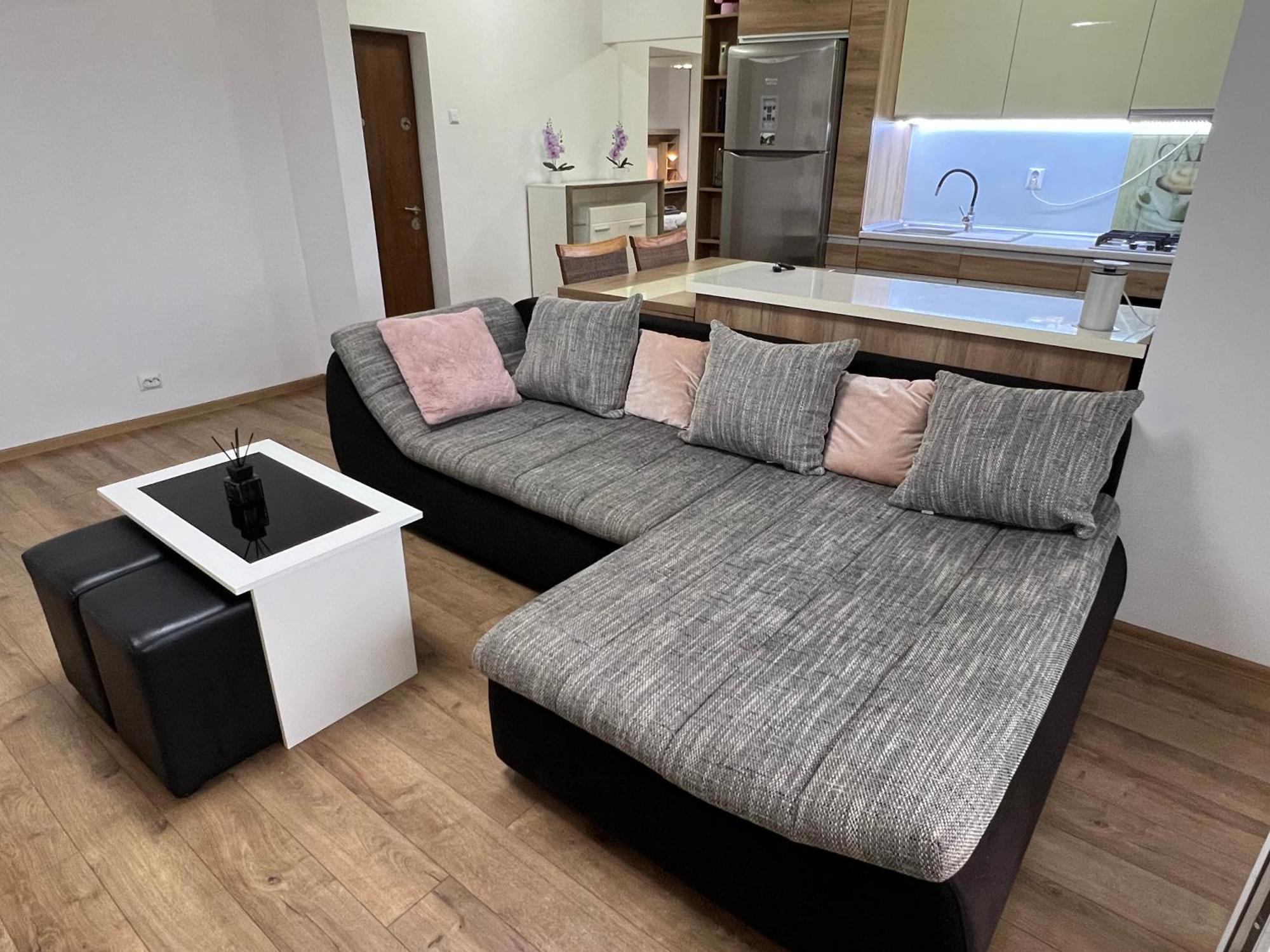 Aparthotel Aurel Vlaicu City Center Cluj-Napoca Luaran gambar