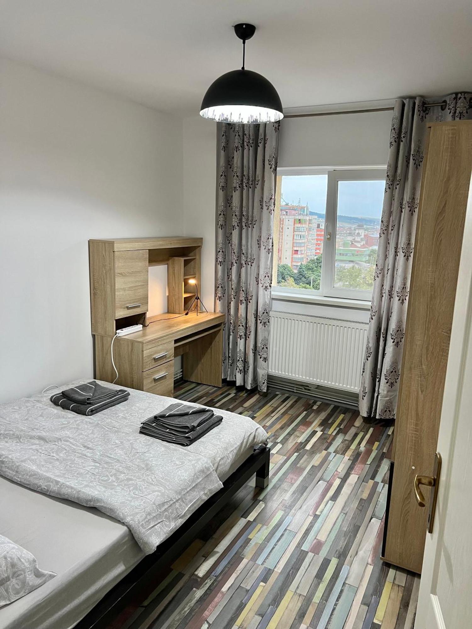 Aparthotel Aurel Vlaicu City Center Cluj-Napoca Luaran gambar